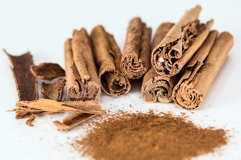 Cinnamon and Coffee